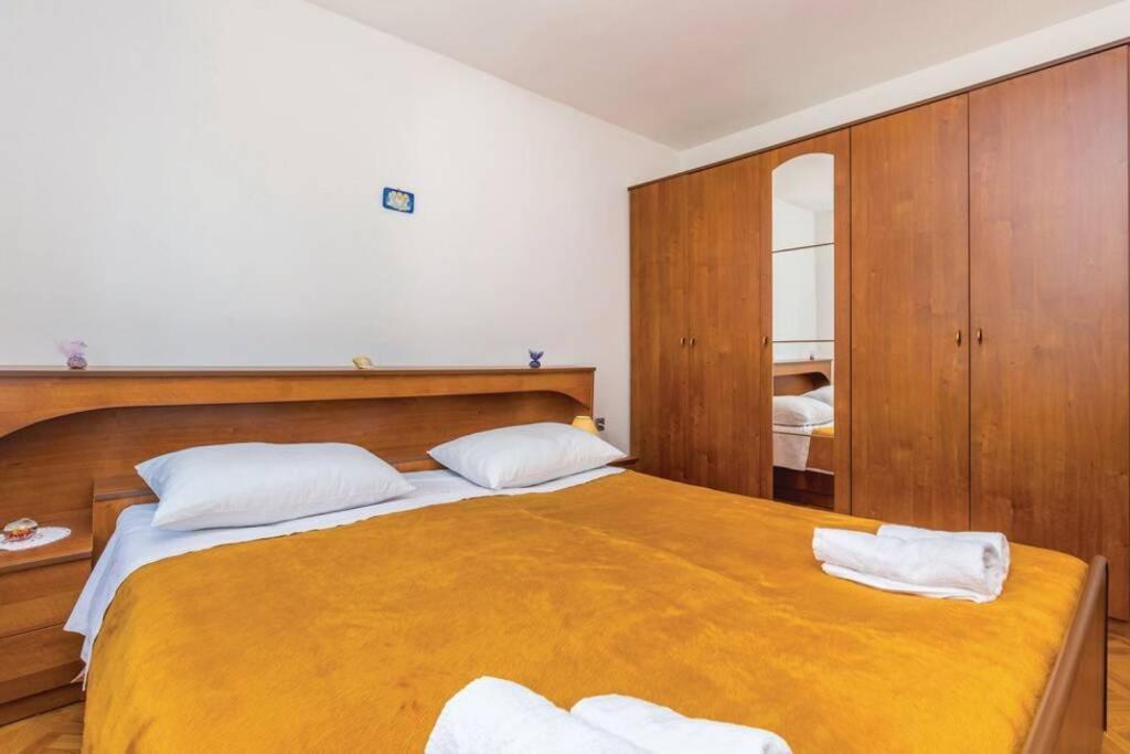 Apartman Anica Apartment Zgaljic Exterior foto