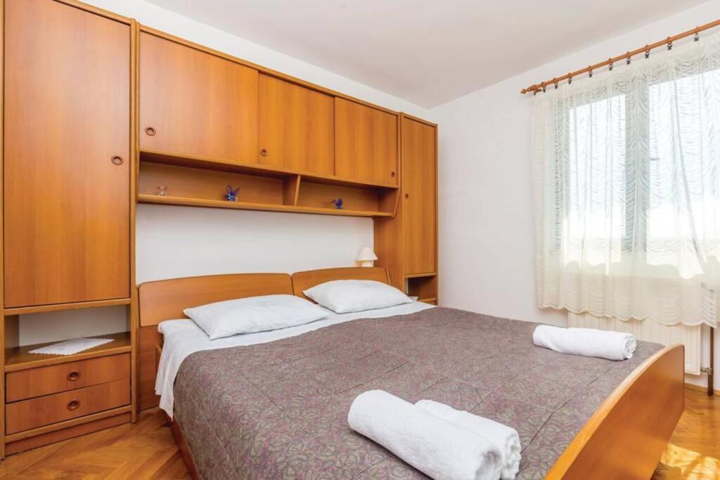 Apartman Anica Apartment Zgaljic Exterior foto