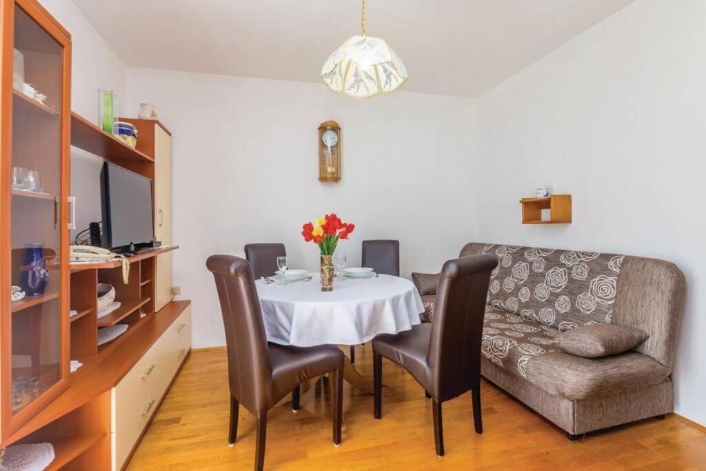 Apartman Anica Apartment Zgaljic Exterior foto