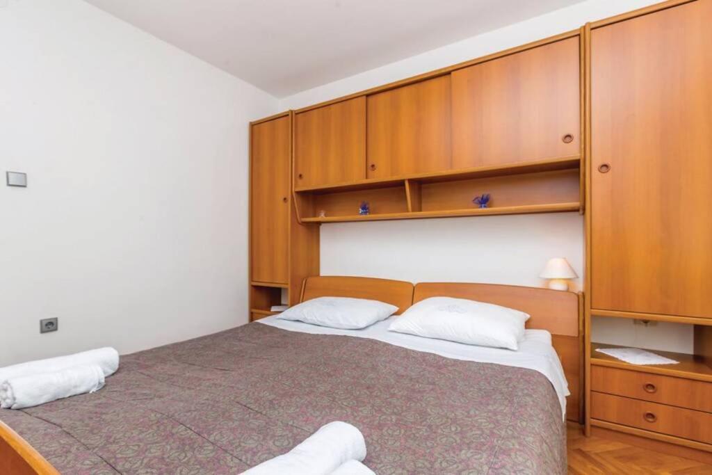 Apartman Anica Apartment Zgaljic Exterior foto
