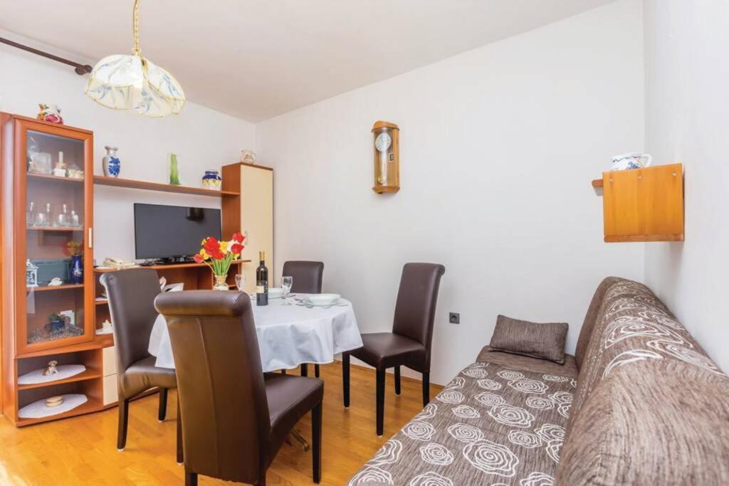 Apartman Anica Apartment Zgaljic Exterior foto