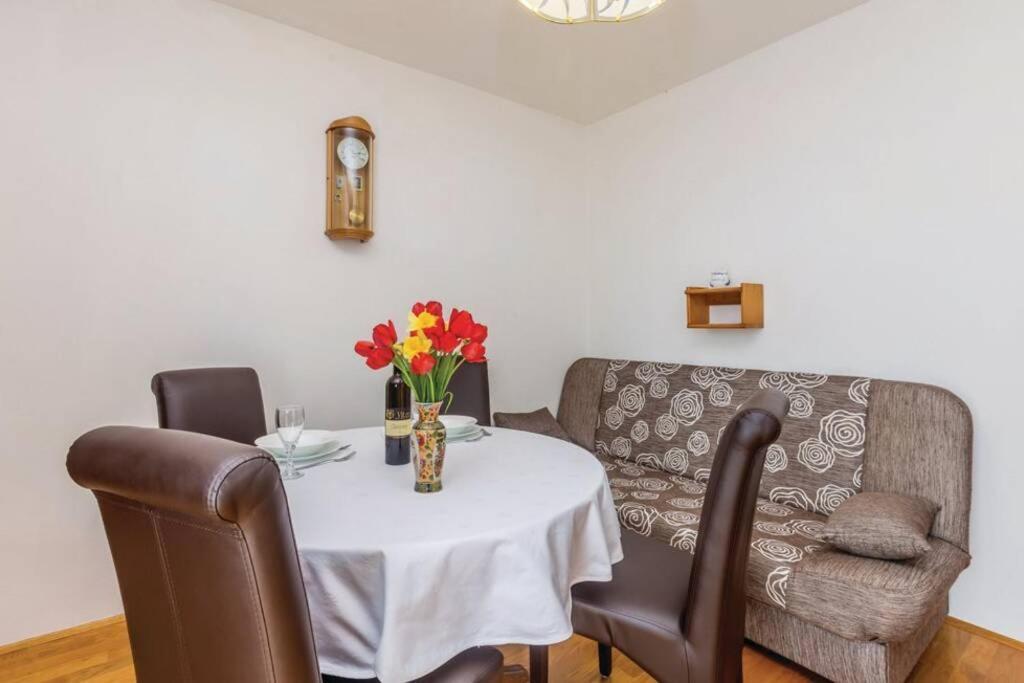Apartman Anica Apartment Zgaljic Exterior foto