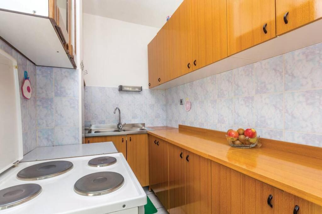 Apartman Anica Apartment Zgaljic Exterior foto